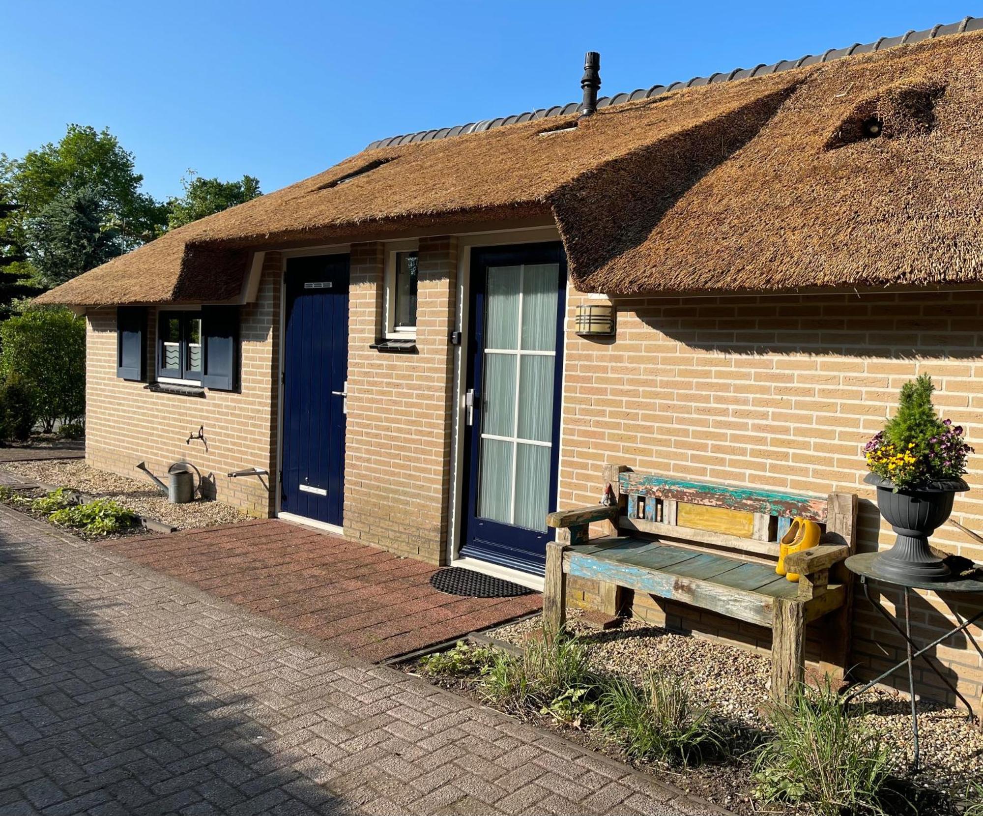 Riemershof Ermelo Exterior photo